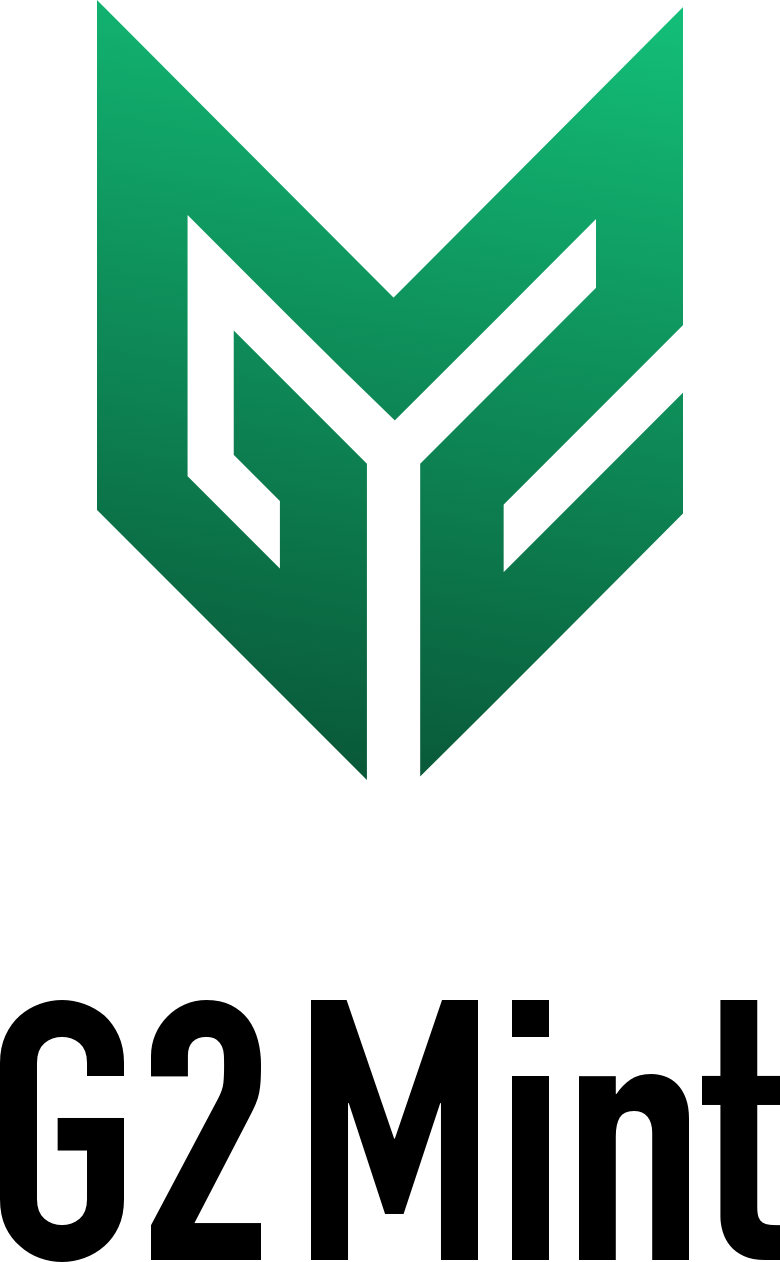 G2Mint logo