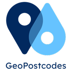 GeoPostcodes logo