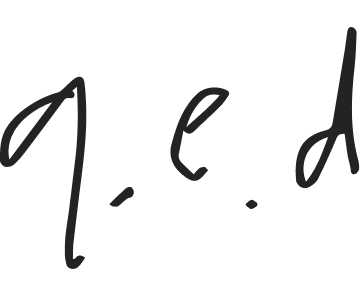 QED Science logo
