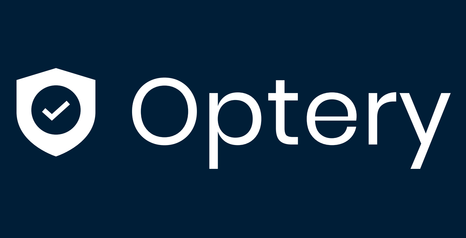 Optery logo
