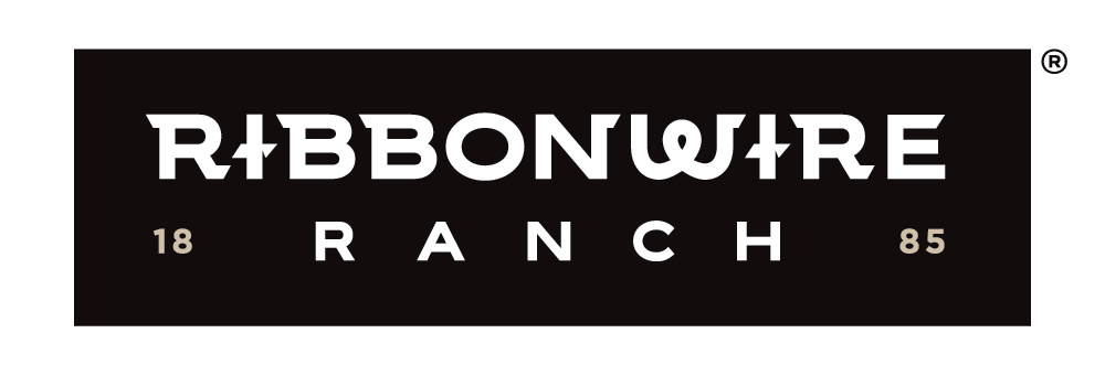 Ribbonwire Ranch logo