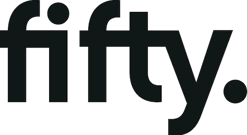 Fifty logo