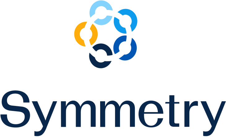 Symmetry logo