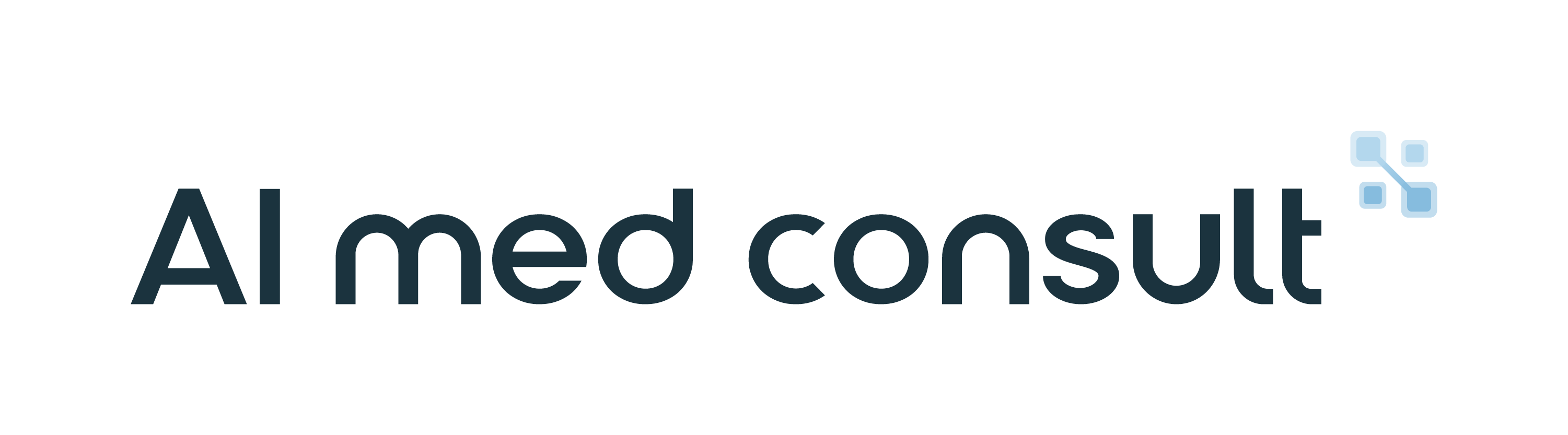 AI Med Consult logo