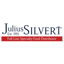 Julius Silvert Inc. logo