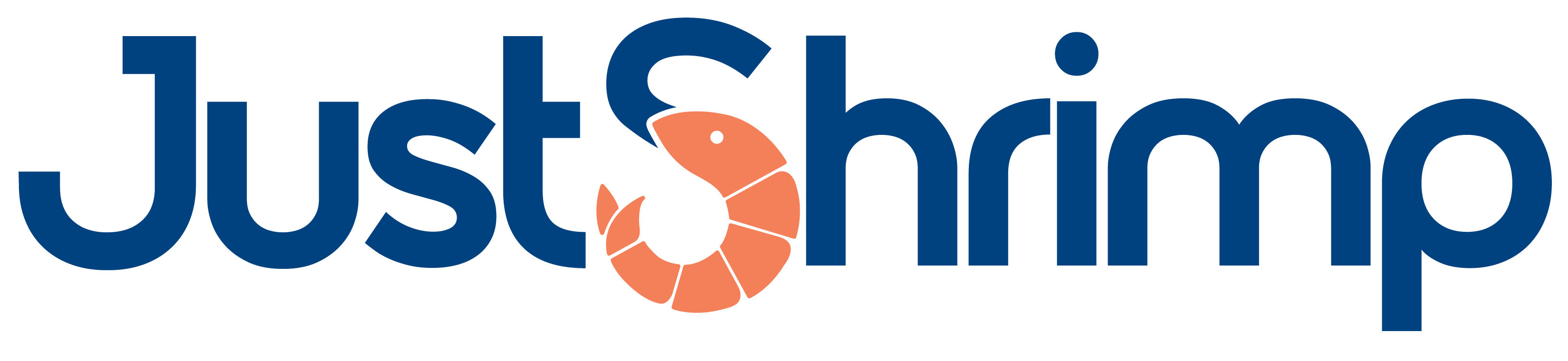 Just Shrimp logo