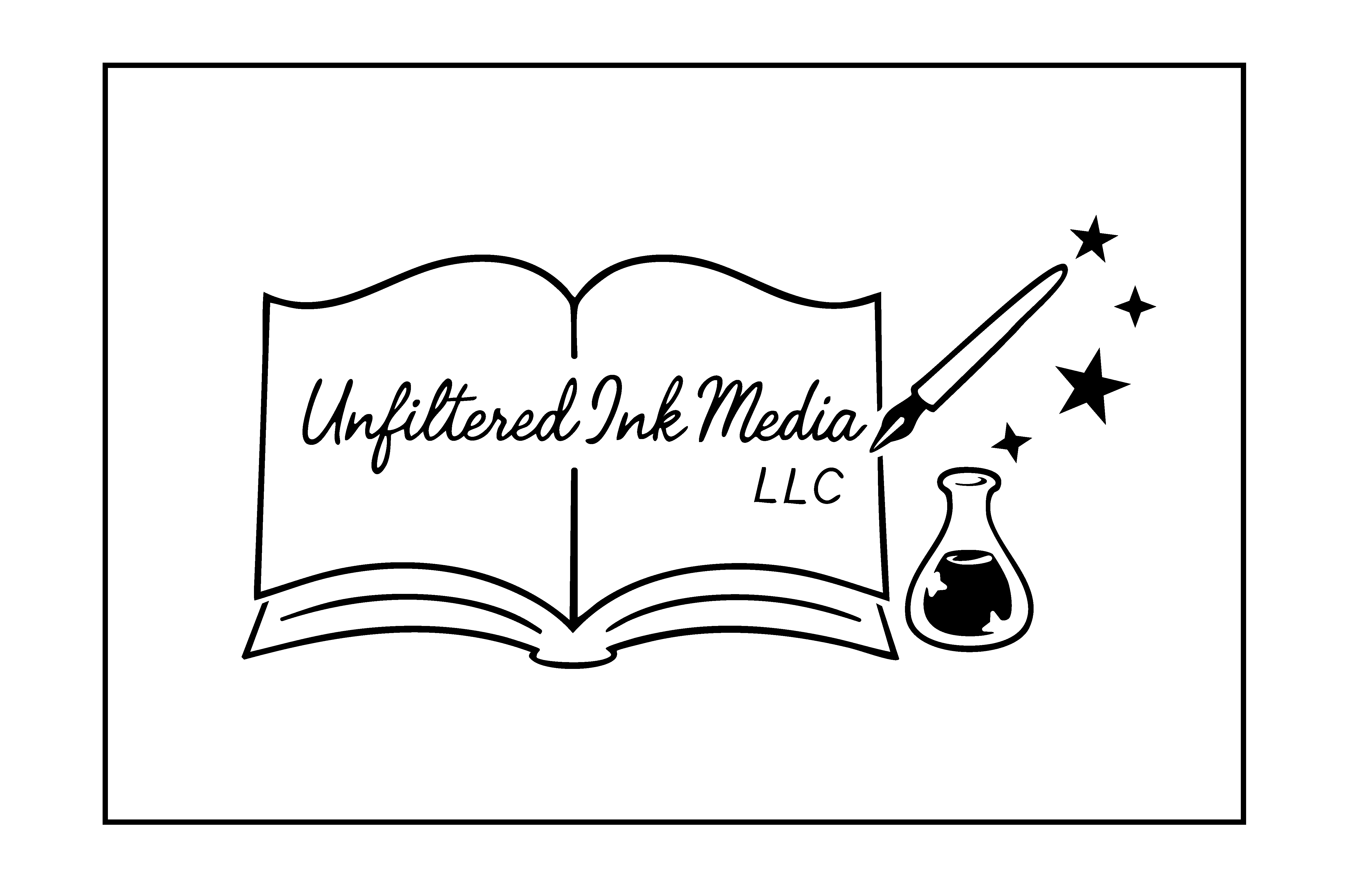 Unfiltered Ink Media, LLC logo