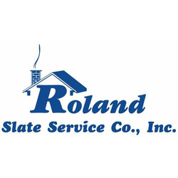 Roland Slate Service Co., Inc. logo