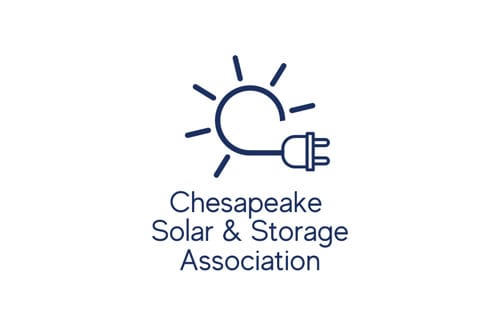 Chesapeake Solar and Storage Association (CHESSA) logo