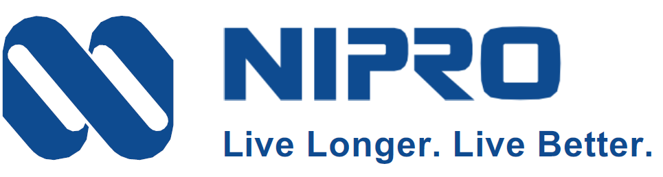 NIPRO CORPORATION logo