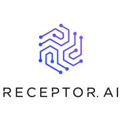 Receptor.AI logo