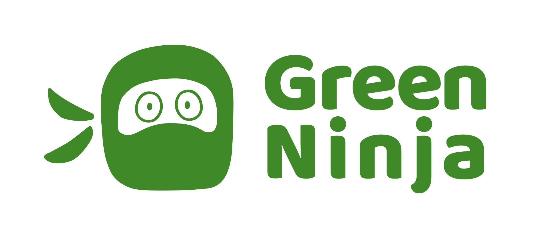 Green Ninja Science logo