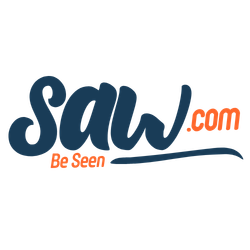 Saw.com logo