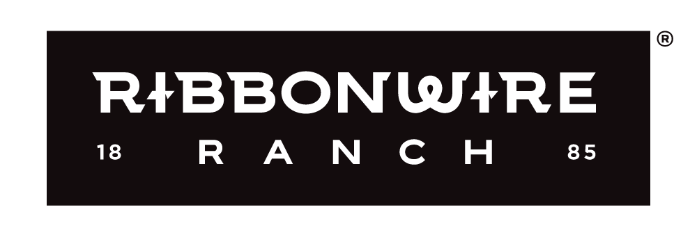 Ribbonwire Ranch logo