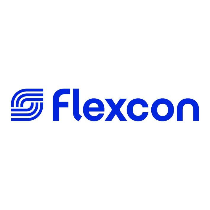 Flexcon Company, Inc. logo