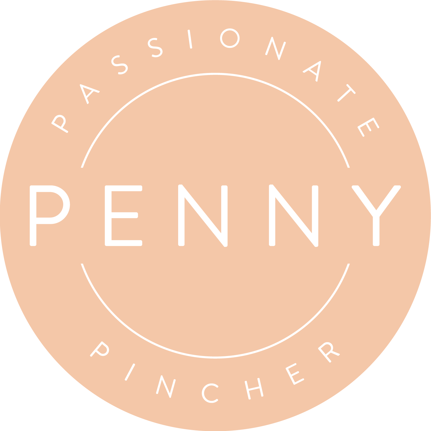 Passionate Penny Pincher logo