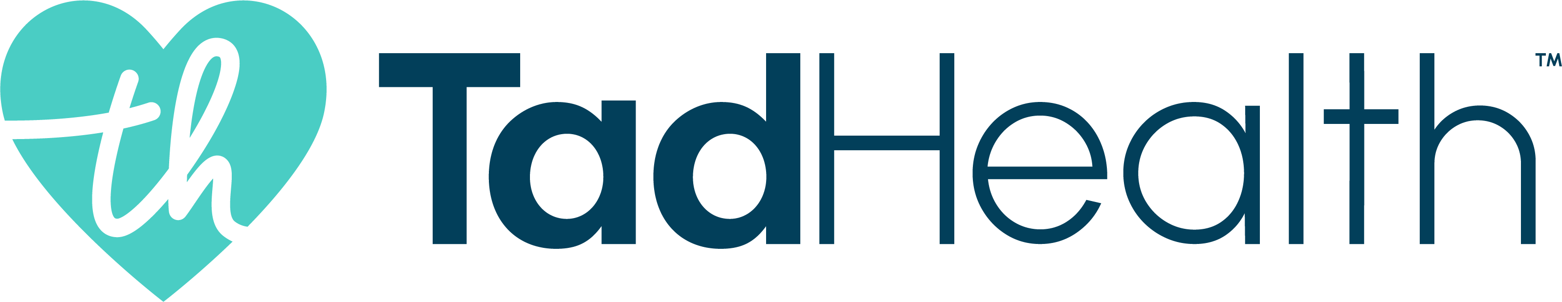 TadHealth logo
