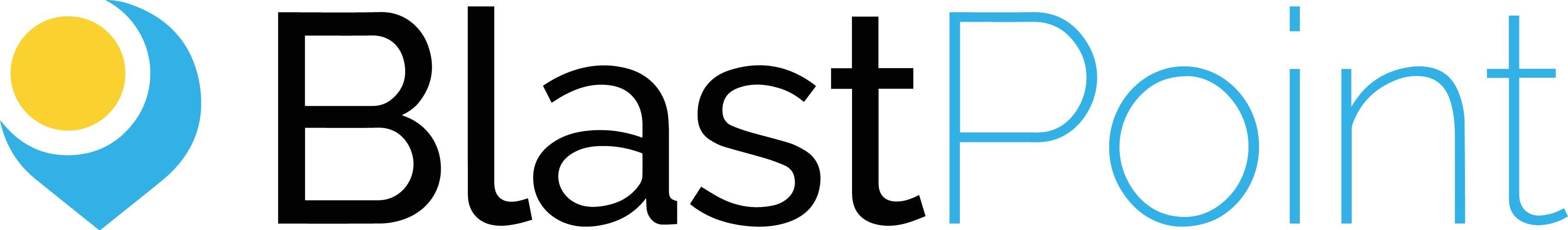 BlastPoint logo