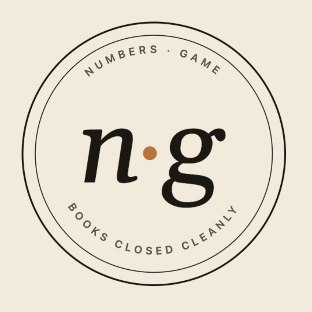 Numbers Game logo