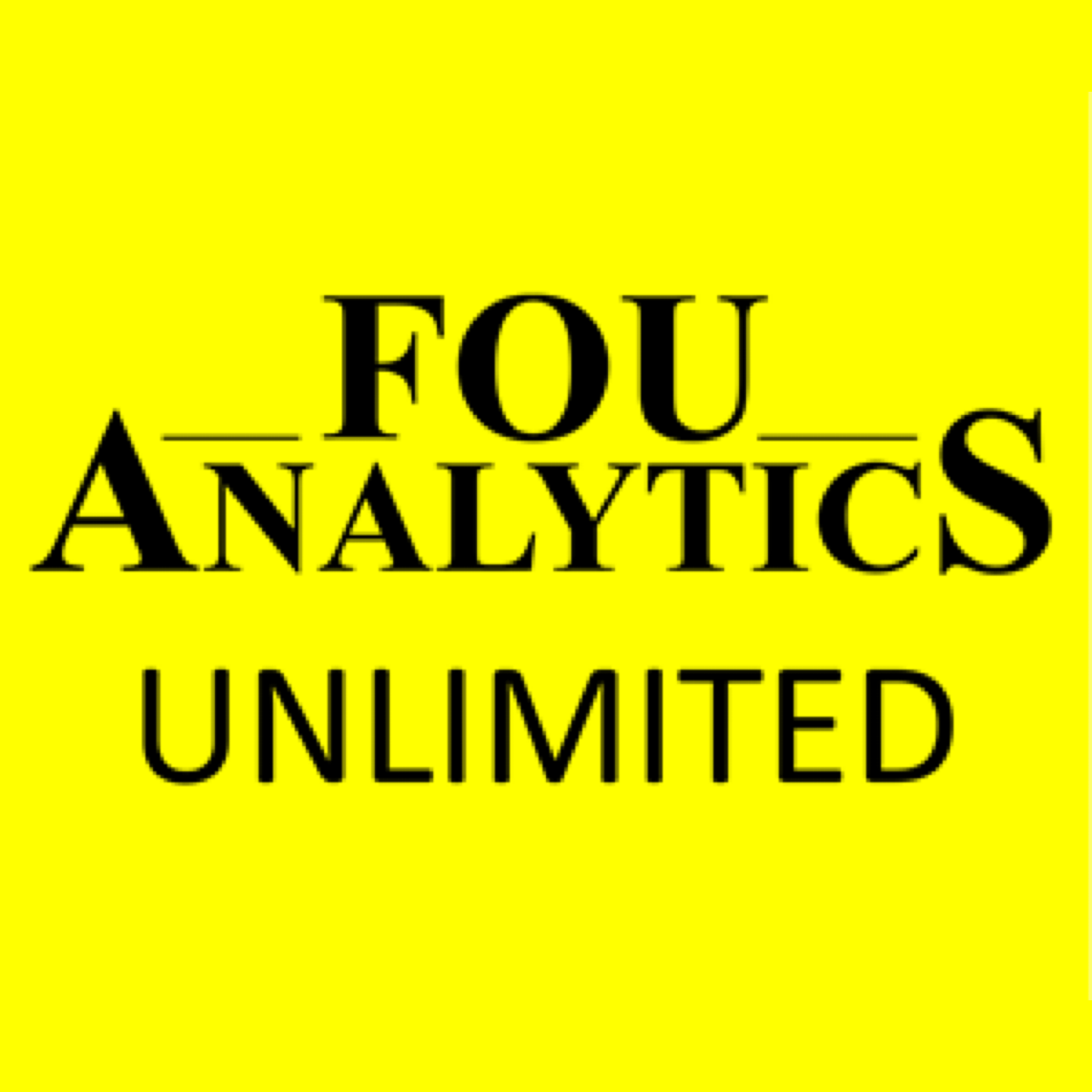 FouAnalytics Inc logo
