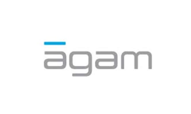 Agam logo