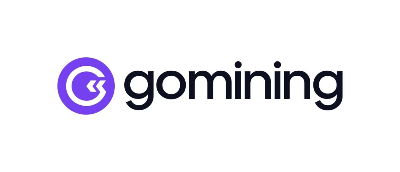 GoMining logo