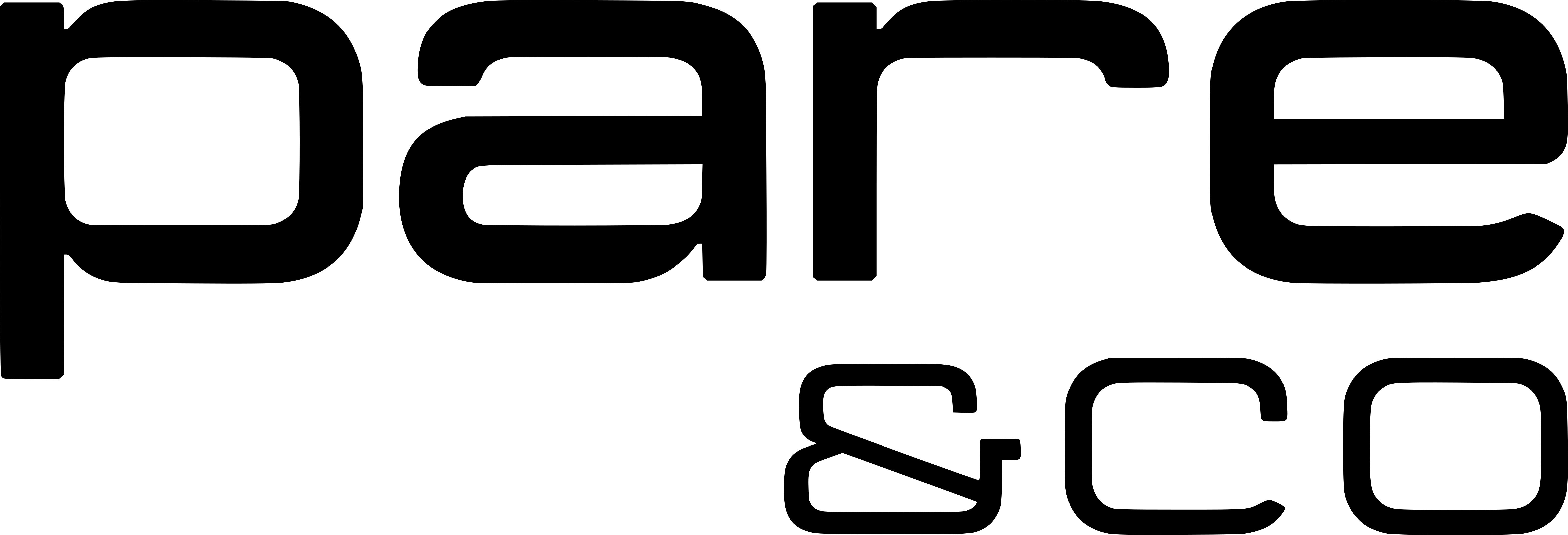 Pare & Co logo