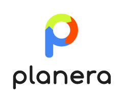 Planera logo