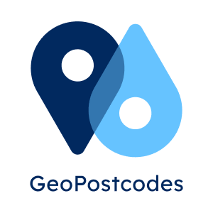 GeoPostcodes logo