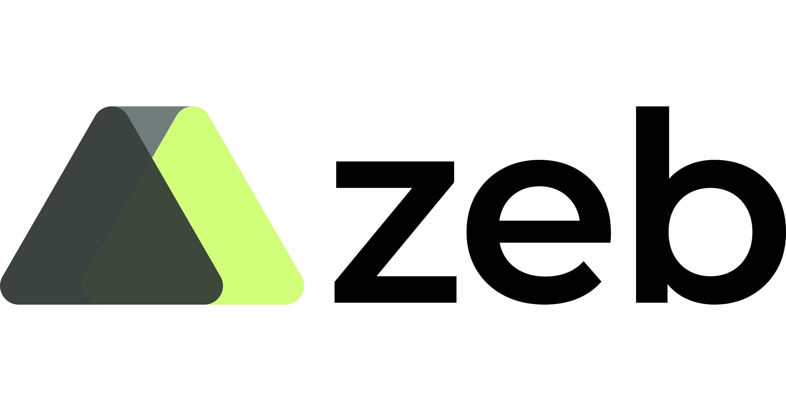 zeb logo