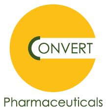 Convert Pharma logo