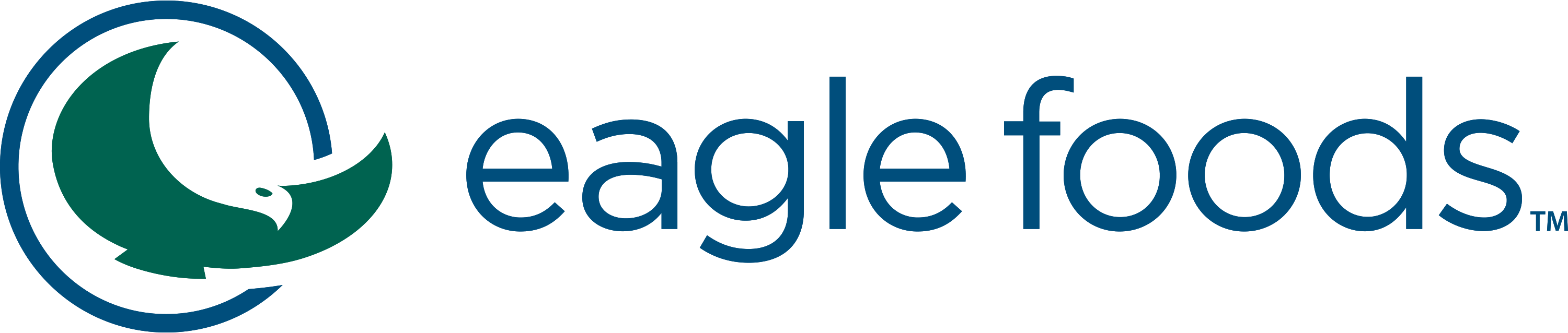 Eagle Foods logo