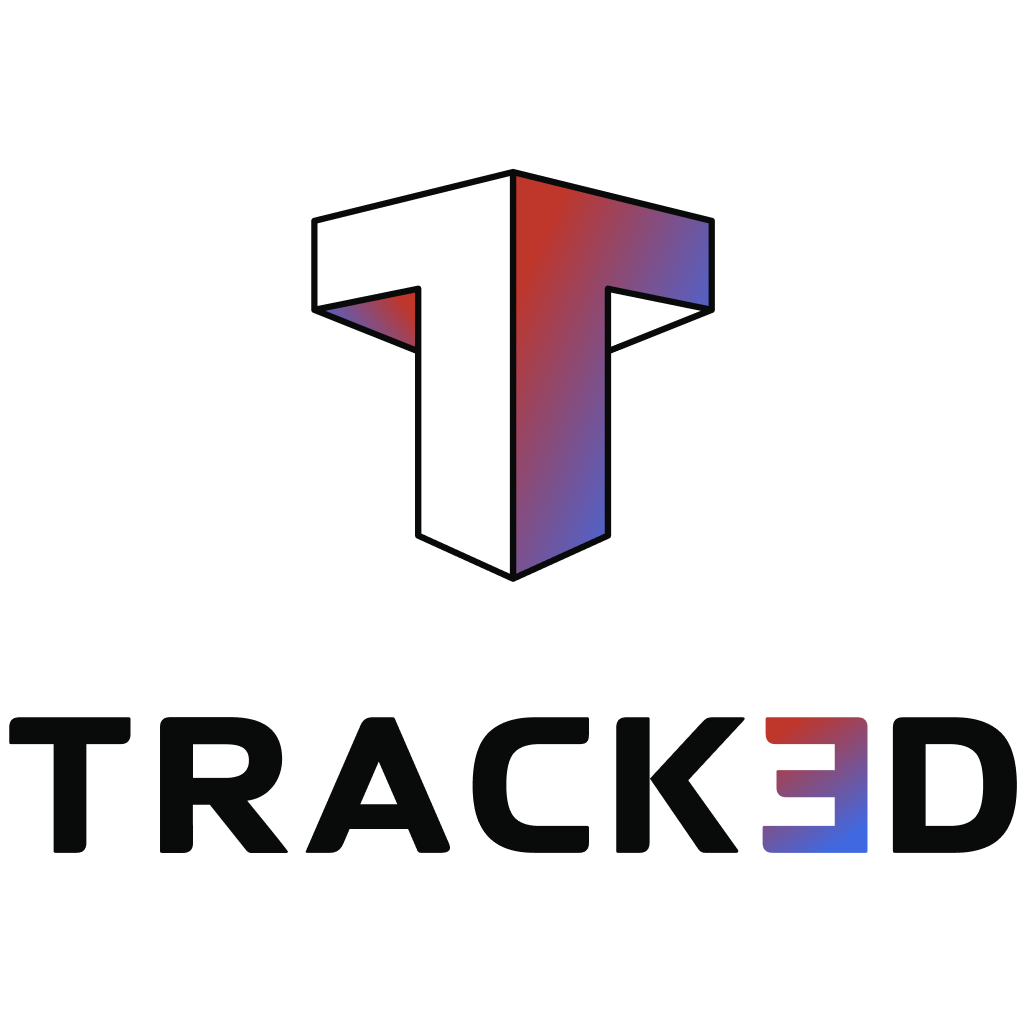 Track3D logo