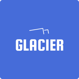 Glacier logo