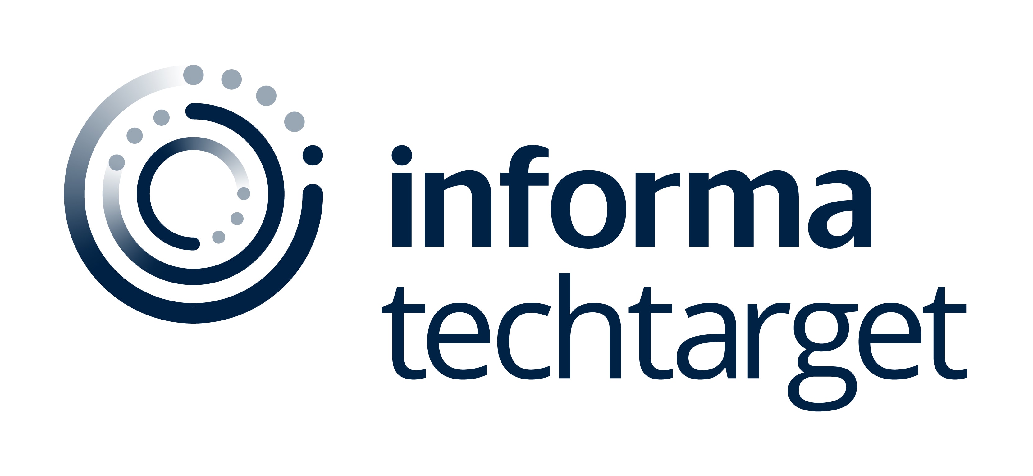 Informa TechTarget logo