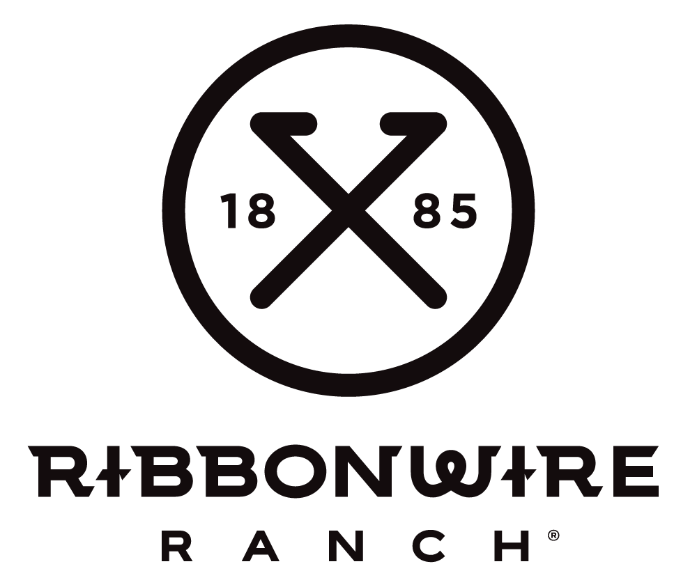 Ribbonwire Ranch logo