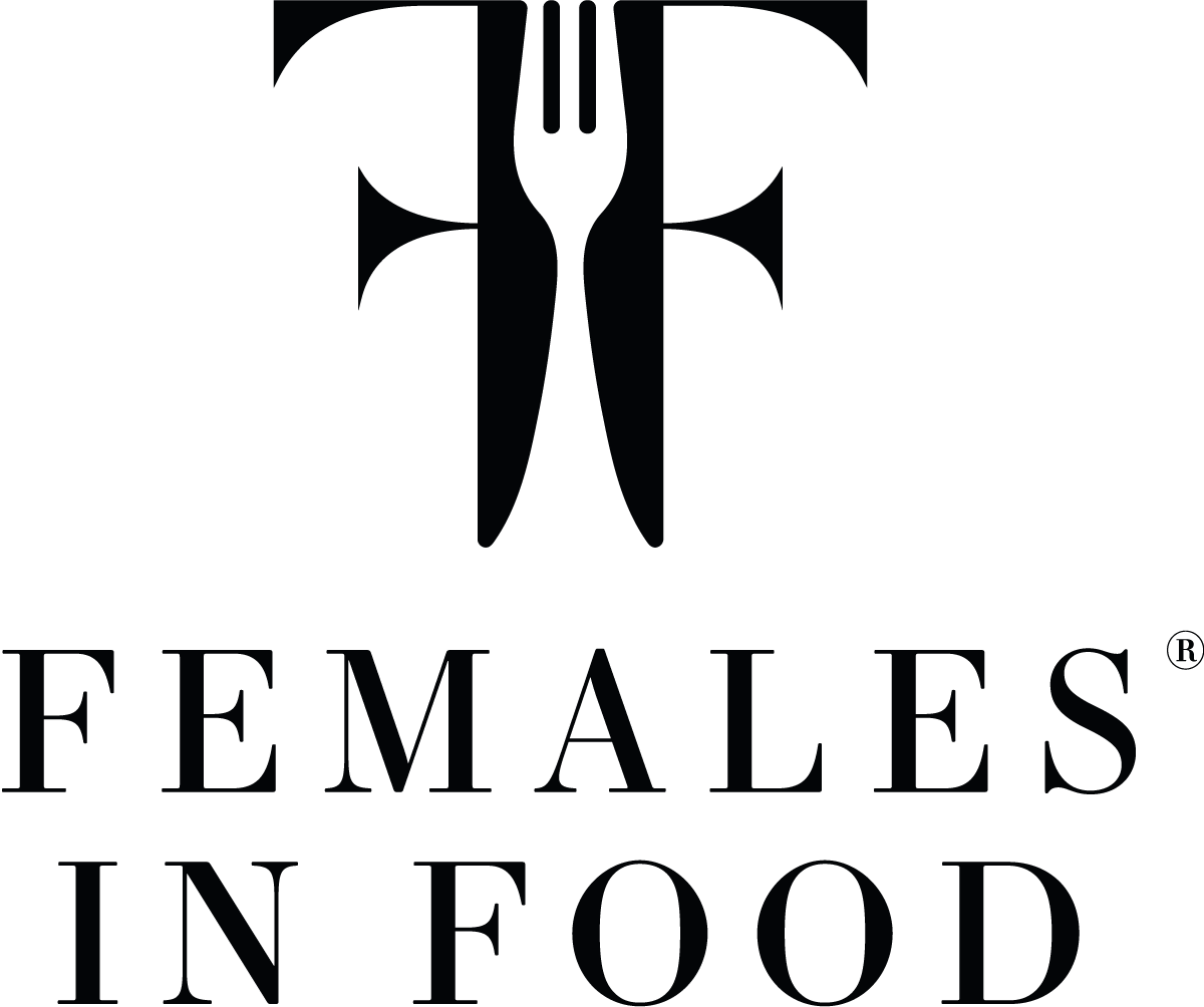 Females in Food logo
