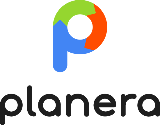 Planera logo