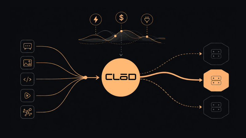LōD Launches CLōD, the World's First Compute Flexibility Platform for AI Inference