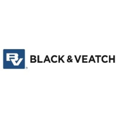 黑色和VEATCH徽标