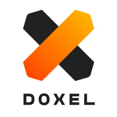 Doxel logo