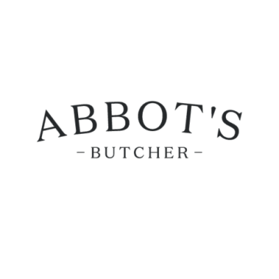 Abbot的屠夫徽标