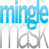 Mingle Mask logo