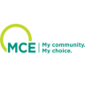 MCE logo