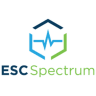 ESC Spectrum logo