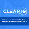 Clear I-9 logo