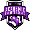 United States Academic Esports League logo