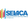 The Social Emotional Learning Alliance for California - SEL4CA logo