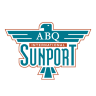 The City of Albuquerque's Department of Aviation logo