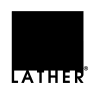 LATHER logo